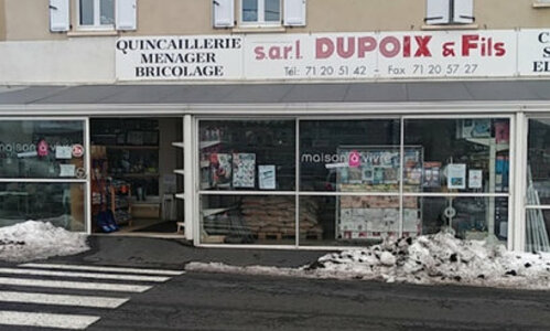 Ets DUPOIX