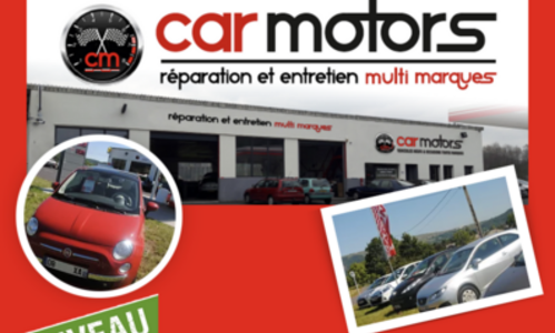 Garage CAR MOTORS