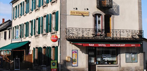 Hotel des voyageurs